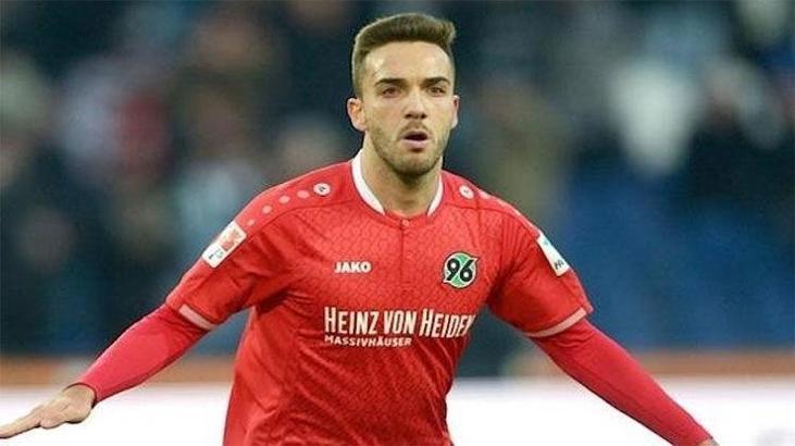 Kenan Karaman, Fortuna Düsseldorf'a transfer oldu