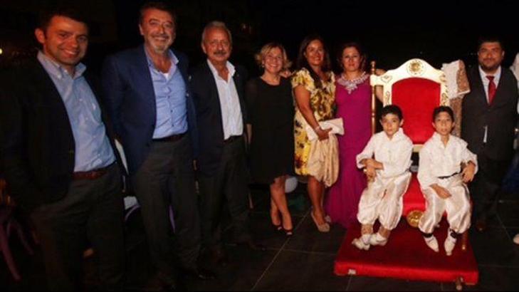 Demircanlar'ın mutlu günü