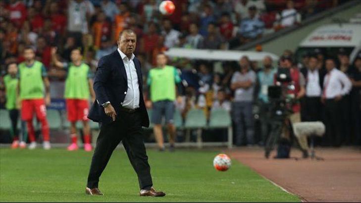 Fatih Terim'den Volkan Demirel itirafı