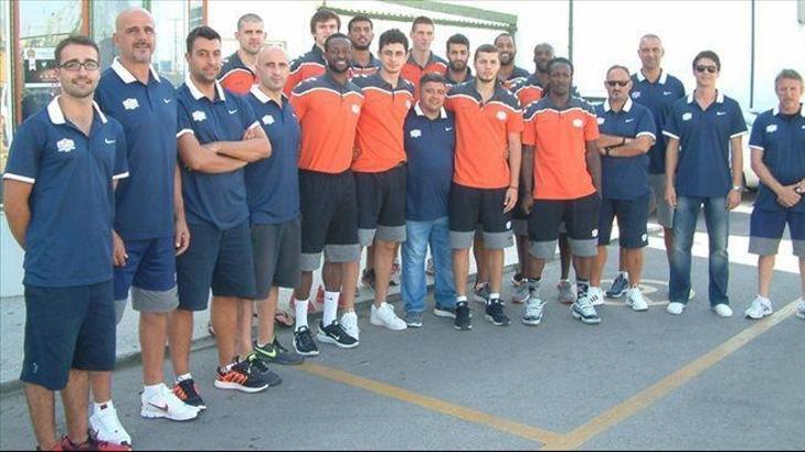 Banvit, İtalya'da hazırlanıyor