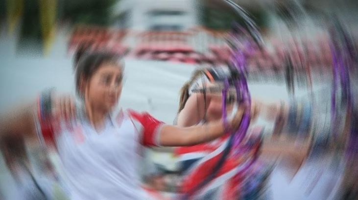 Klasik Yay Yıldız Kız Milli Takımı, altın madalya elde etti