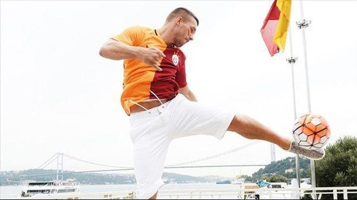 Podolski: En büyük hayal kırıklığı...
