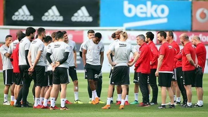 Beşiktaş'ta ayrılık zamanı!