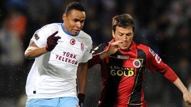 Gençlerbirliği - Trabzonspor