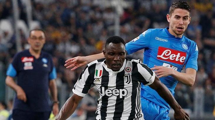 Asamoah resmen açıkladı!