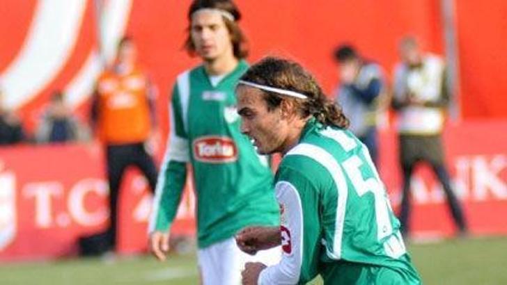 Konya 17 hafta sonra berabere: 2-2