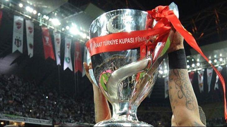 Türkiye Kupası heyecanı başladı