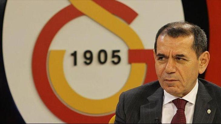 Taraftar 'Dursun Özbek İstifa' dedi!