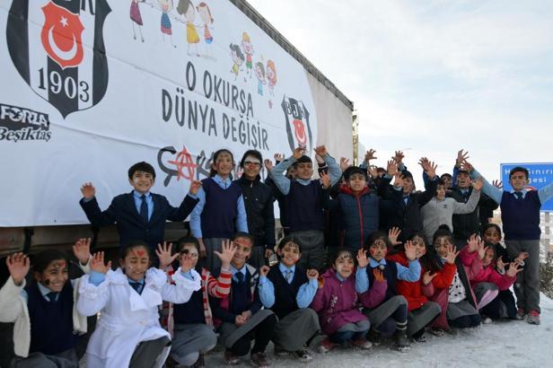 ‘Çarşı Kadın'dan müthiş etkinlik