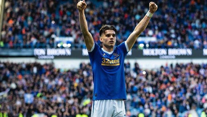 Rangers'a Ianis Hagi'den kötü haber! Sezonu kapattı
