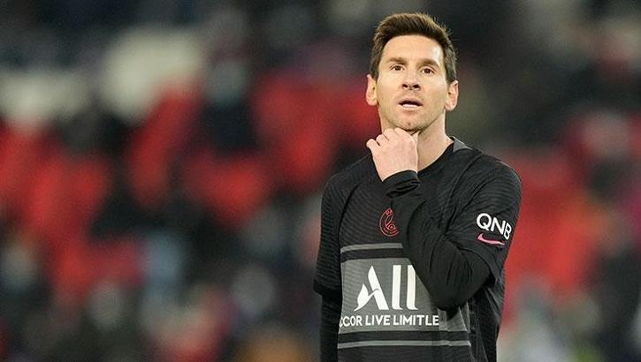 Lionel Messi'de merak uyandıran gelişme! Xavi ile bir araya geldi