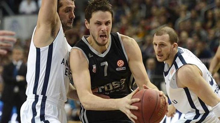 EuroLeague'de Oyuncular Birliği devreye giriyor