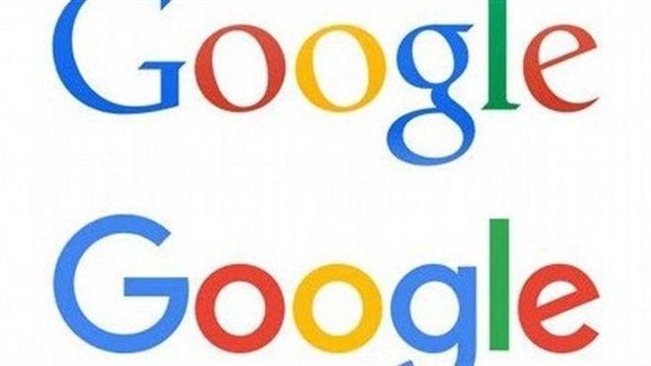Google'ın logosu değişti!