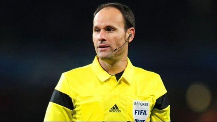 Türkiye-Hollanda maçının hakemi Antonio Mateu Lahoz
