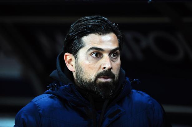 İlhan Palut: Umudumuzu ikinci maça taşıyacak bir skor elde ettik