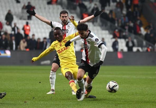 Göztepe'nin parlayan yıldızı Obinna Nwobodo