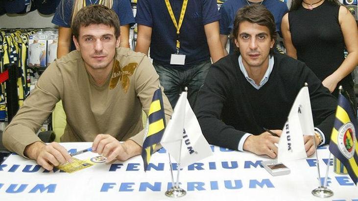 Mirsad Türkcan ve İbrahim Kutluay'ın favorisi Fenerbahçe
