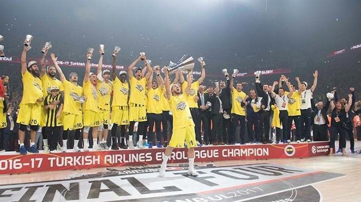 Türk basketbolu, Avrupa'da 10. kupa peşinde