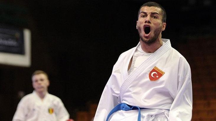 Burak Uygur, gözünü olimpiyatlara çevirdi