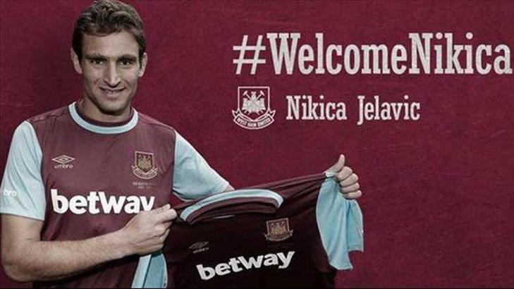 West Ham United'dan 3 takviye