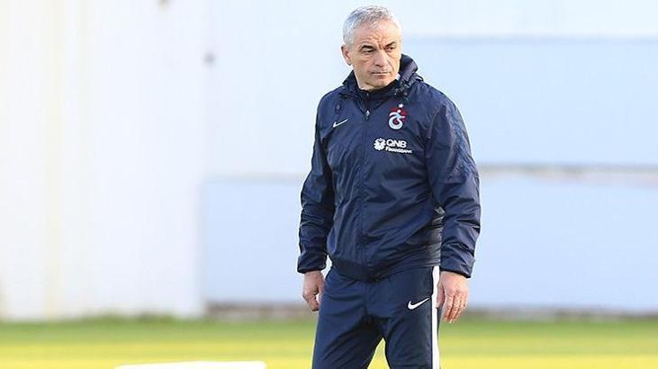 Trabzonspor'da Rıza Çalımbay dönemi bitti