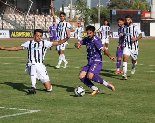 Afyonspor - Somaspor maçı ertelendi