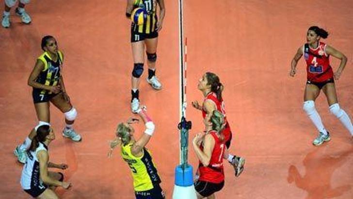 Vakıfbank G.S.T.T. finalde!