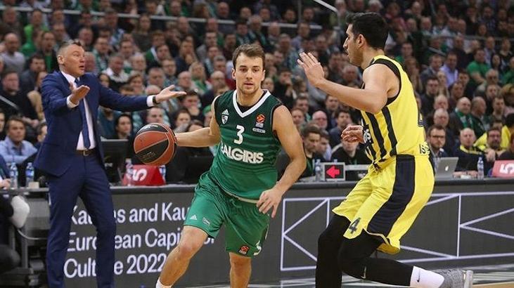 Sezonun sürpriz takımı Zalgiris