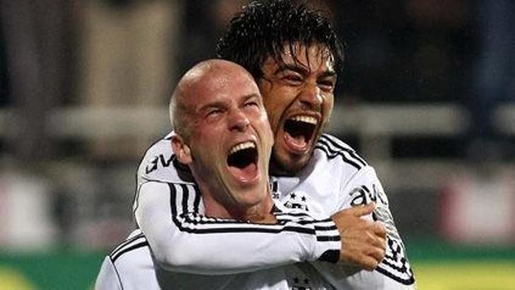 Beşiktaş-Kayserispor