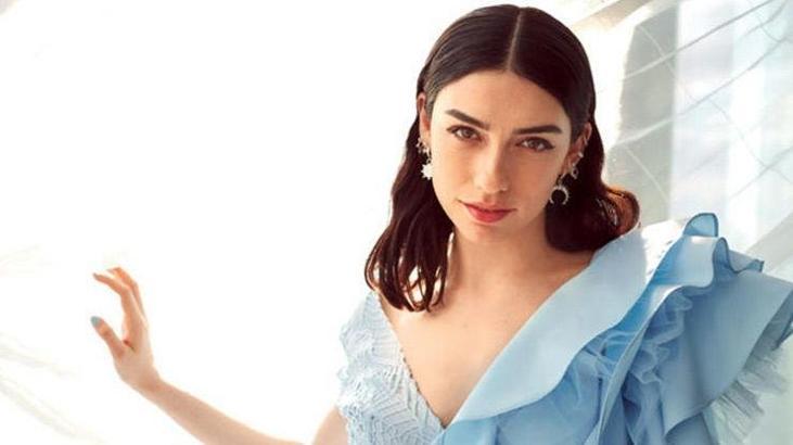 Hazar Ergüçlü, Cannes yolcusu