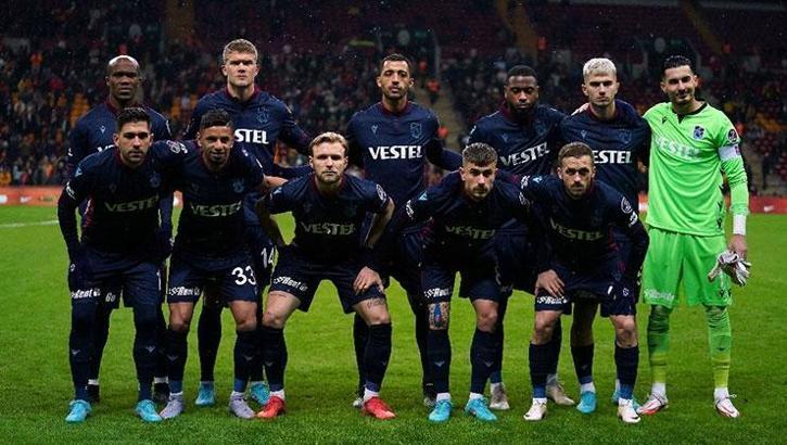 Lider, Trabzonspor geri dönüşleri ile dikkat çekiyor
