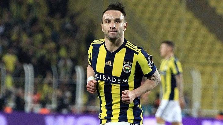 Mathieu Valbuena: Ben paramı alıyorum