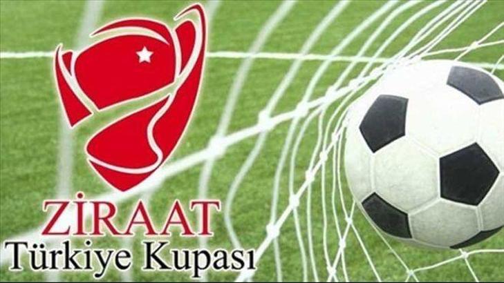 Futbolda Türkiye Kupası heyecanı başlıyor
