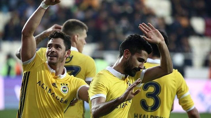 Fenerbahçe Galatasaray'ı bekliyor