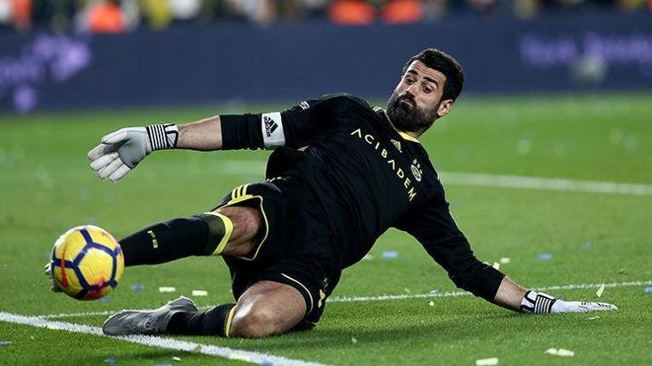 Volkan Demirel'den tarihi karar!