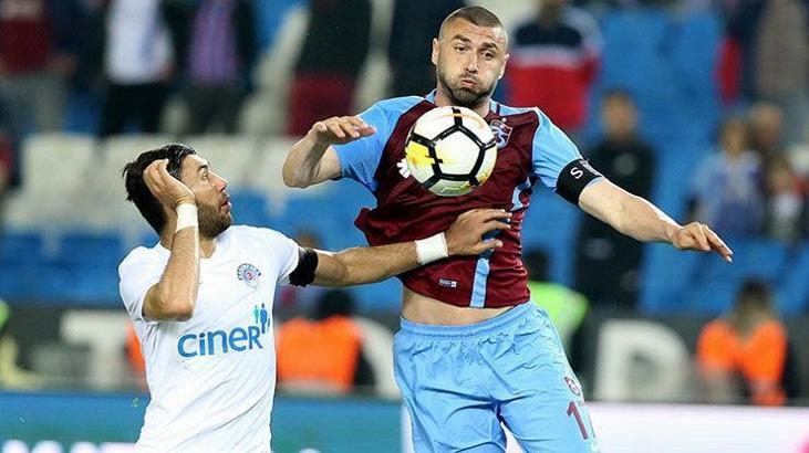 Beşiktaş, Burak Yılmaz'la anlaştı!