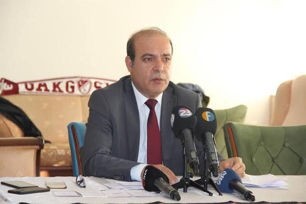 Sebahattin Devecioğlu: Elazığspor'da kapanma süreci başlayacak