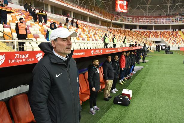 Engin İpekoğlu: 2-0'dan maç verdiğimiz için üzgünüz