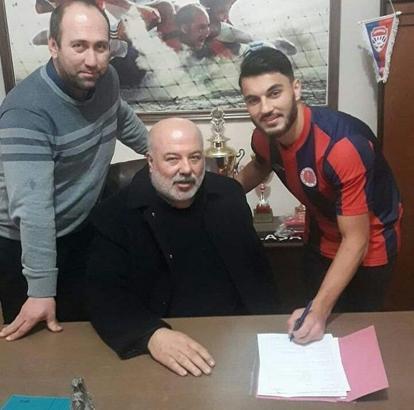 Ali Sinan Gayla Bergama Belediyespor'da