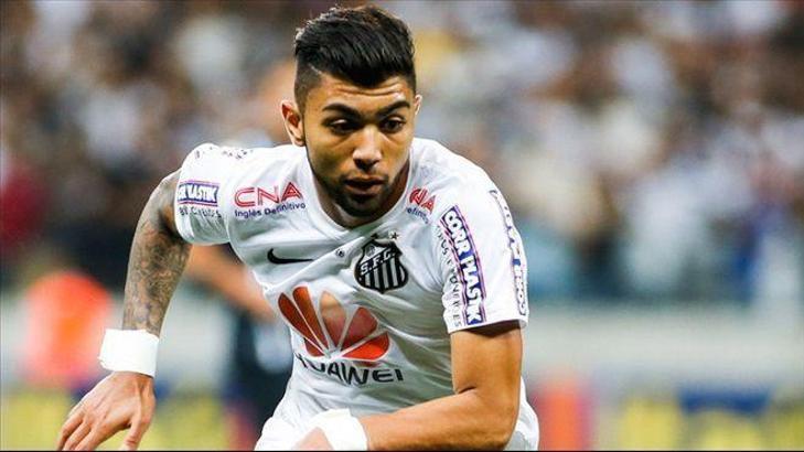 Gabriel Barbosa'dan veda mesajı! Fenerbahçe...
