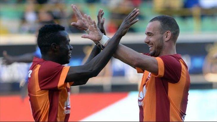 Bruma'yı takip ediyorlar