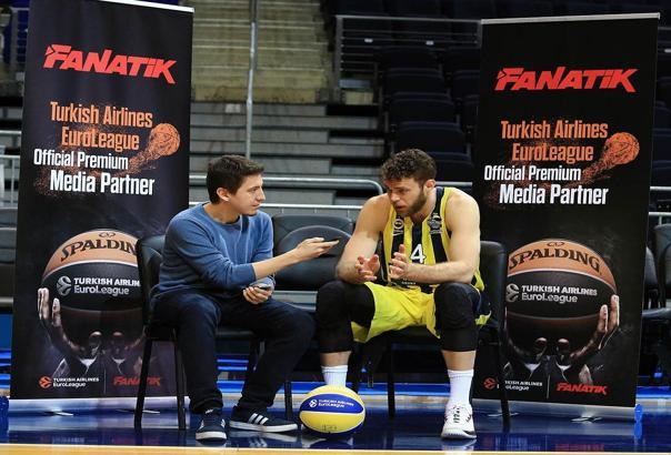 Nicolo Melli: Obradovic'in kazanma tutkusu gerçekten inanılmaz