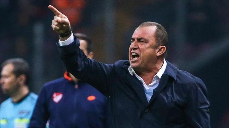 Fatih Terim: Oyuncularımla gurur duyuyorum