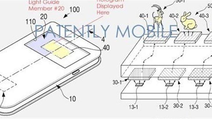Samsung'un yeni hayali...