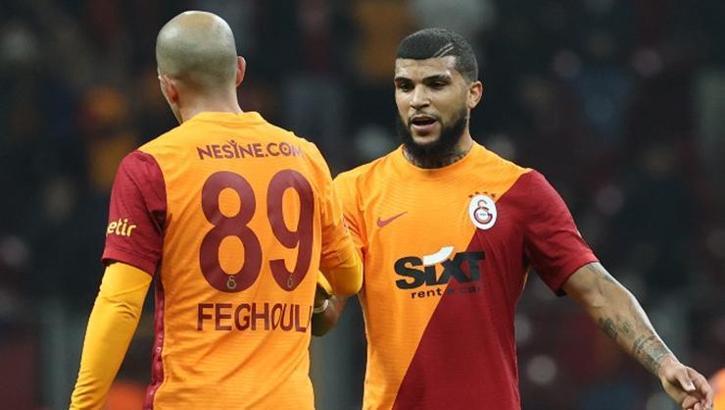 Yedlin Galatasaray'a veda etti!