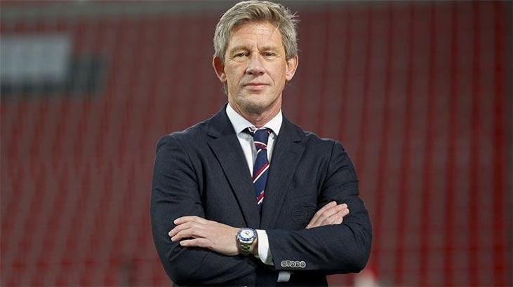 Everton'un yeni futbol direktörü Marcel Brands oldu
