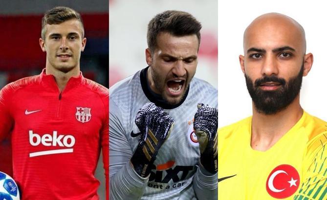 Son dakika Galatasaray'da kaleci transferinde sona doğru!
