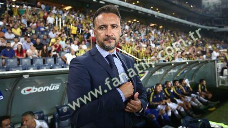 Vitor Pereira: Yaptığımız tek hata...