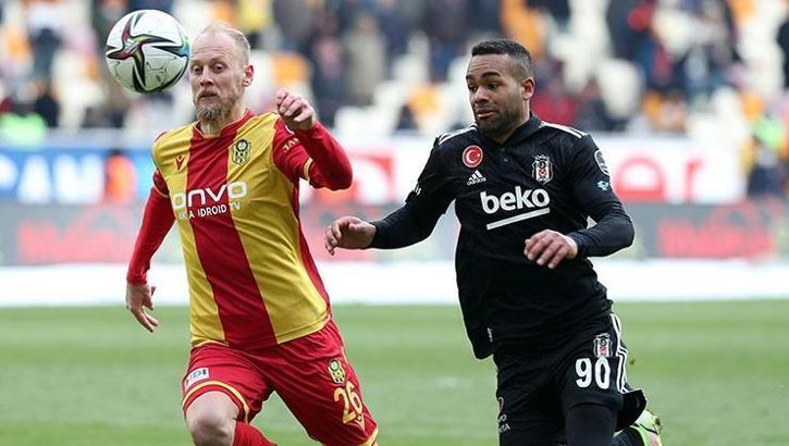Son dakika Beşiktaş haberi! Alex Teixeira'ya özel plan!