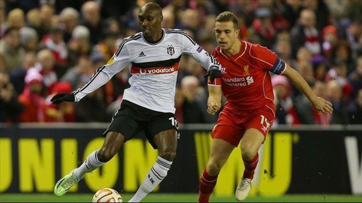 Liverpool: 8 - Beşiktaş: 5